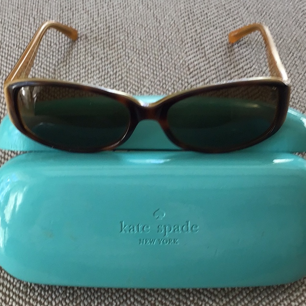 Kate Spade polarized sunglasses